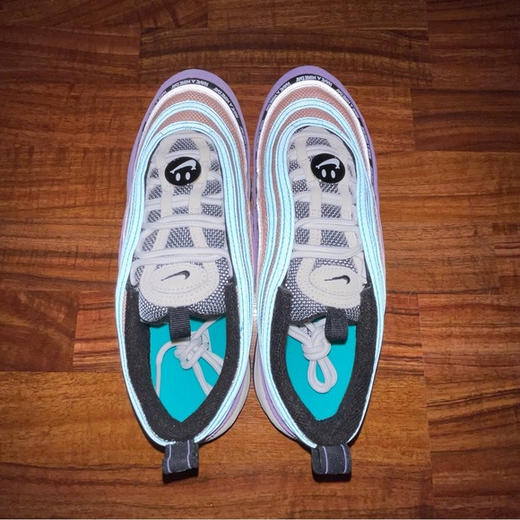 Nike Air Max 97 SE (GS) - Picture 4 of 11